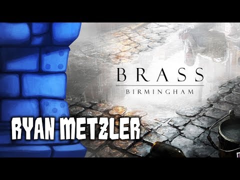 Brass: Birmingham (Standard Edition)