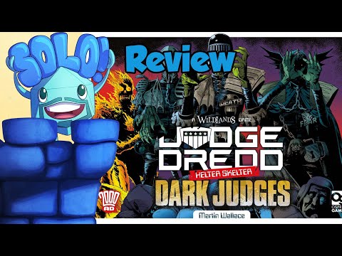 Judge Dredd: Helter Skelter