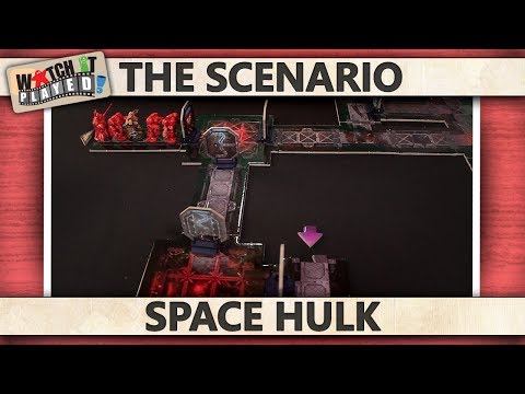 Space Hulk: Death Angel - The Card Game