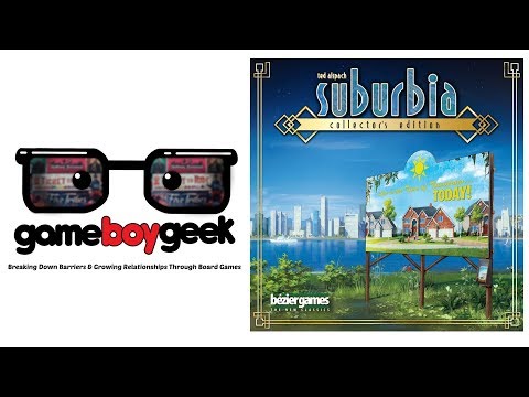 Suburbia: Collector's Edition