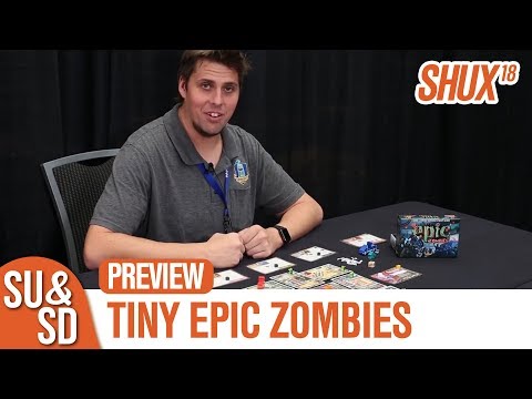Tiny Epic Zombies