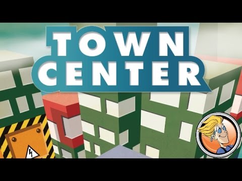Town Center (4th edition)