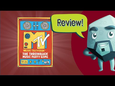 MTV: The Throwback Music Party Game