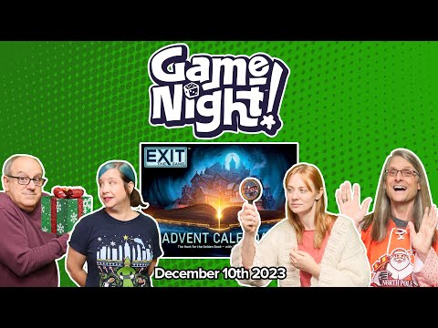 Exit: The Game – Advent Calendar: The Hunt for the Golden Book