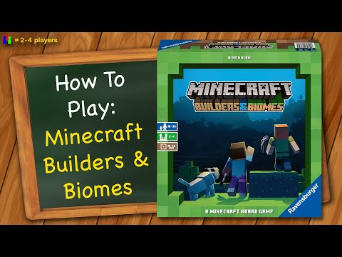 Minecraft: Builders & Biomes