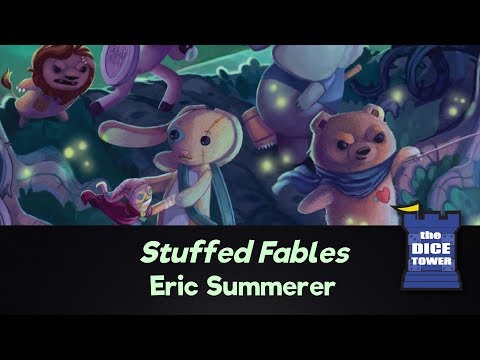 Stuffed Fables
