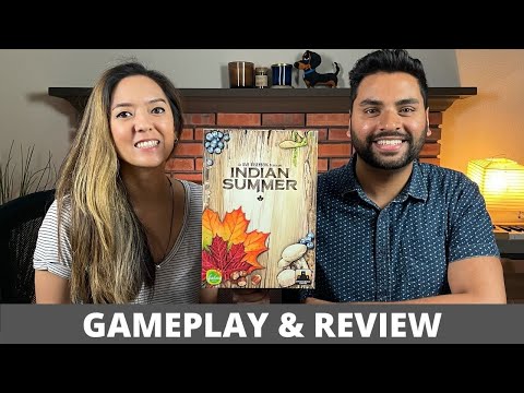 Indian Summer (Stronghold Edition)