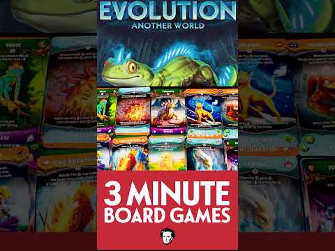 Evolution: Another World