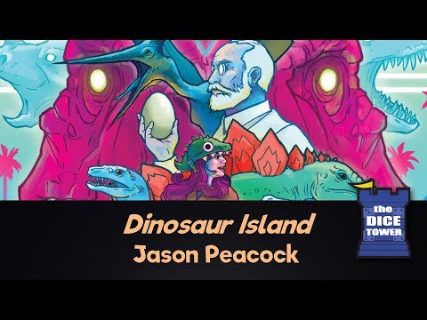Dinosaur Island