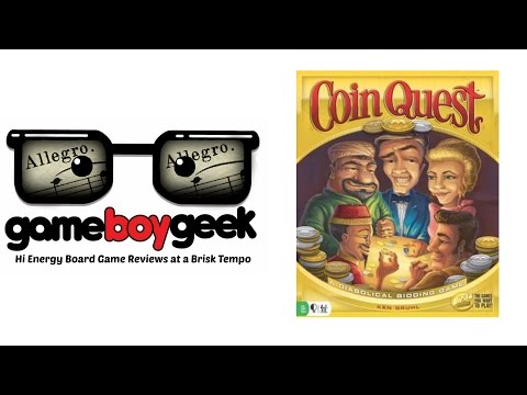 Coin Quest