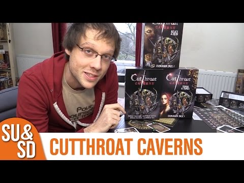 Cutthroat Caverns