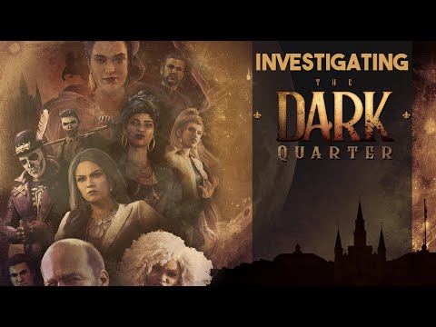 The Dark Quarter