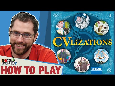 CVlizations