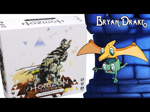 Horizon Zero Dawn: The Board Game