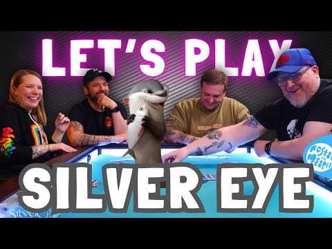 Silver Eye