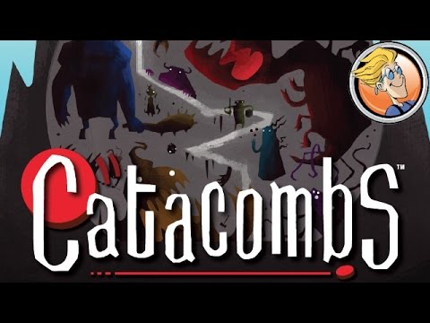 Catacombs (Third Edition)