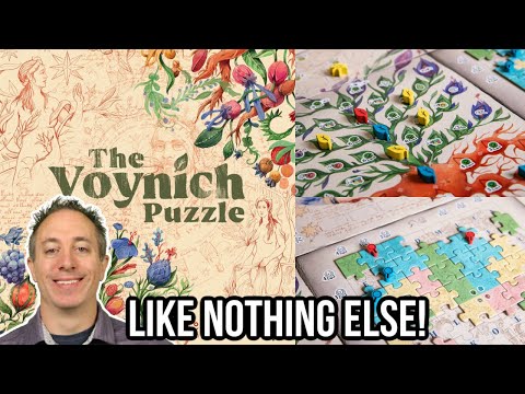 The Voynich Puzzle