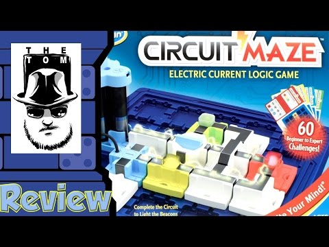 Circuit Maze
