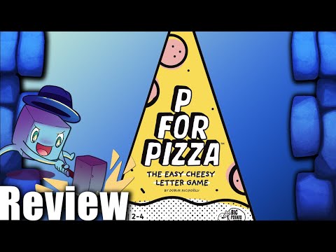P for Pizza