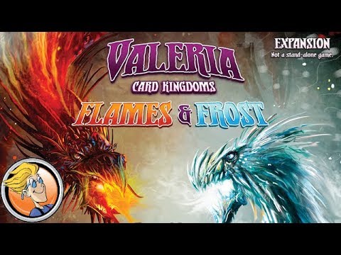 Valeria: Card Kingdoms - Flames & Frost