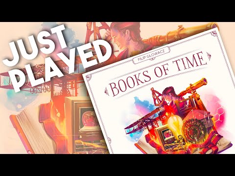 Books of Time