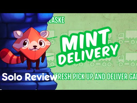 Mint Delivery