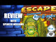 Escape: Roll & Write