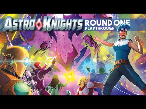 Astro Knights
