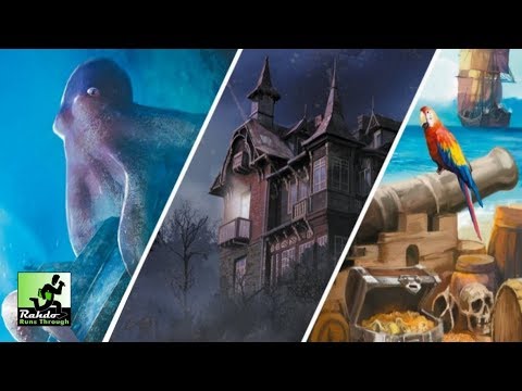 Unlock!: Mystery Adventures