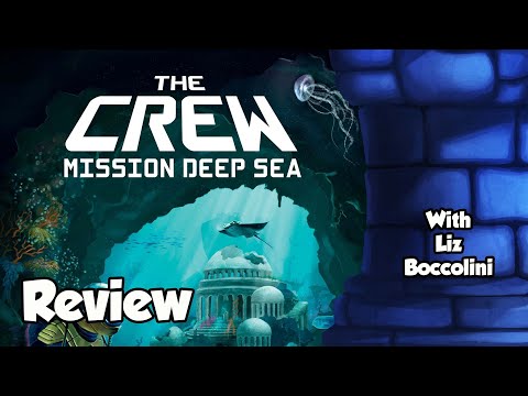 The Crew: Mission Deep Sea