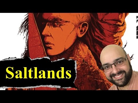Saltlands