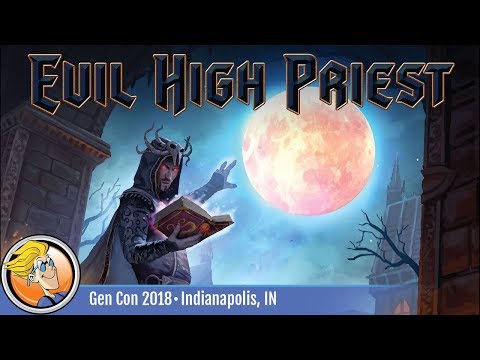 Evil High Priest