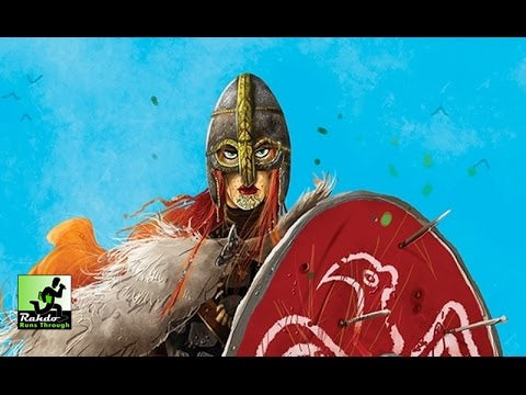 Raiders of the North Sea: Fields of Fame