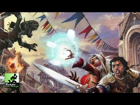 Pathfinder Adventure Card Game: Rise of the Runelords - Base Set
