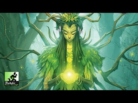 Mystic Vale: Twilight Garden
