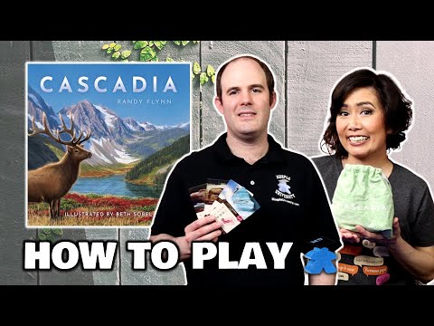 Cascadia (Retail Edition)