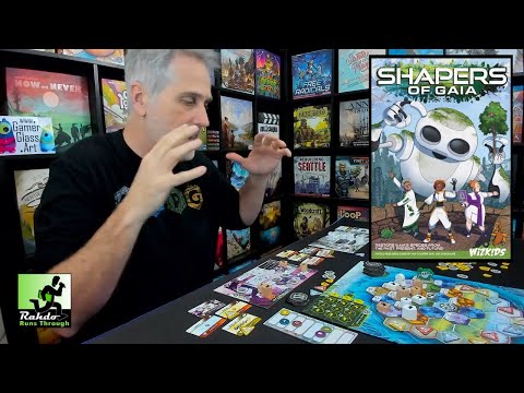 Shapers of Gaia