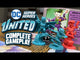 DC Super Heroes United