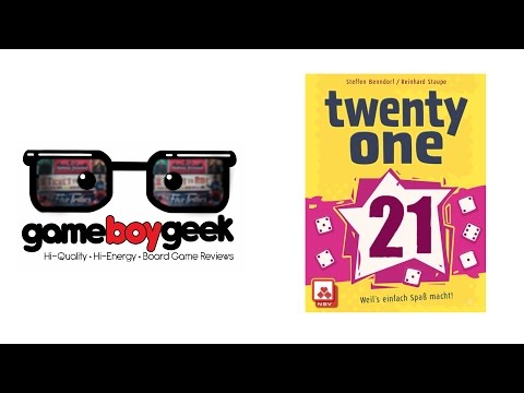 Twenty One (German Import)