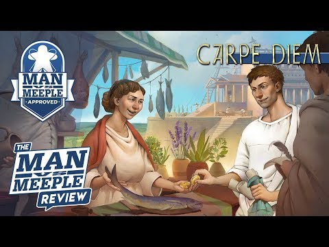 Carpe Diem (First Edition)