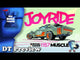Joyride: Survival of the Fastest