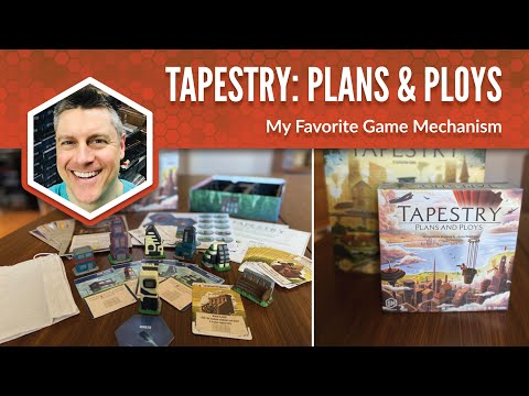 Tapestry: Plans & Ploys