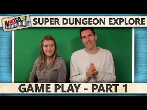 Super Dungeon Explore