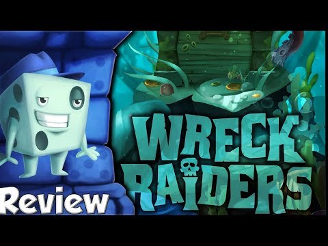 Wreck Raiders