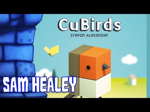 CuBirds