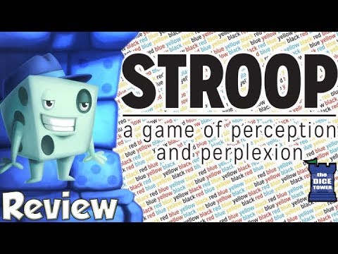 Stroop