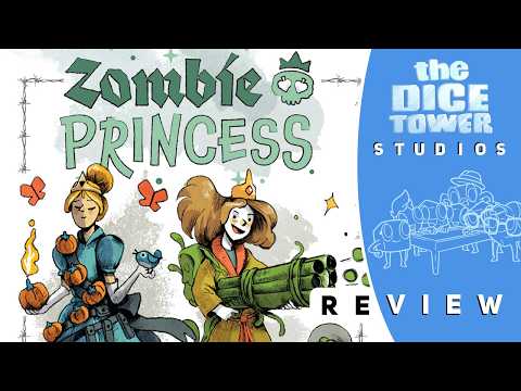 Zombie Princess (Deluxe Edition)