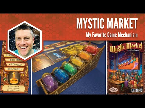 Mystic Market