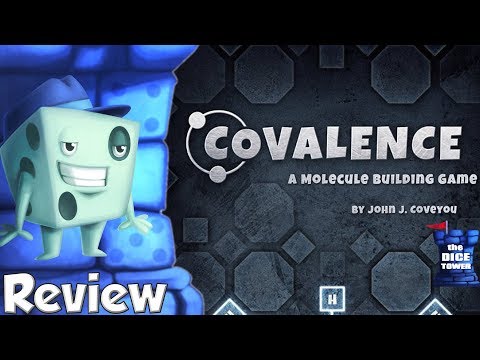 Covalence: A Molecule Building Game
