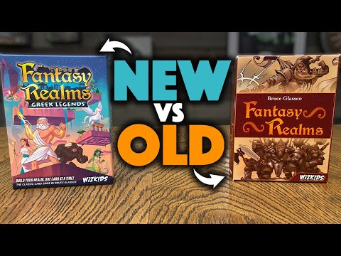 Fantasy Realms (Standard Edition)